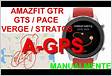 Ativar A-GPS Manualmente do Amazfit GPS com problem